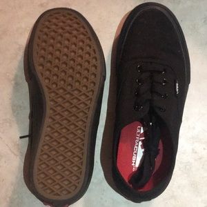 Vans ultra Cush HD Pro black on black